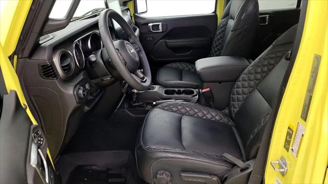 2023 Jeep Wrangler 4-Door Sport S 4x4