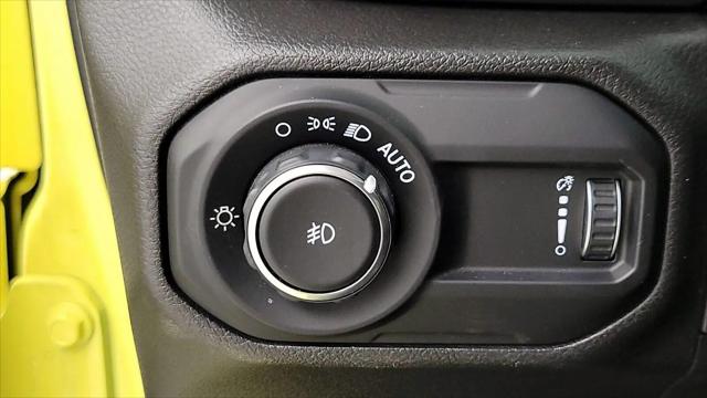 2023 Jeep Wrangler 4-Door Sport S 4x4