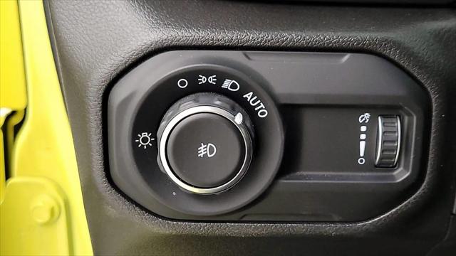 2023 Jeep Wrangler 4-Door Sport S 4x4