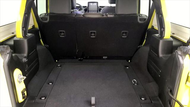 2023 Jeep Wrangler 4-Door Sport S 4x4