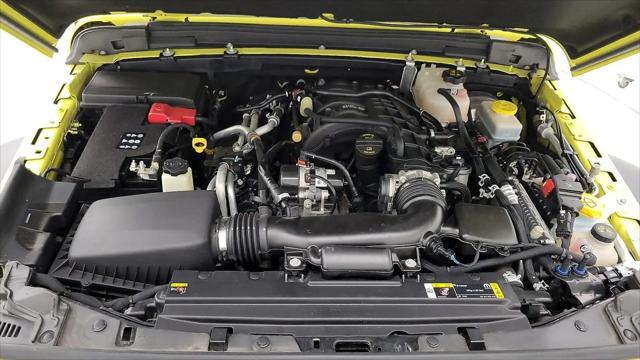2023 Jeep Wrangler 4-Door Sport S 4x4