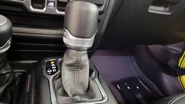 2023 Jeep Wrangler 4-Door Sport S 4x4