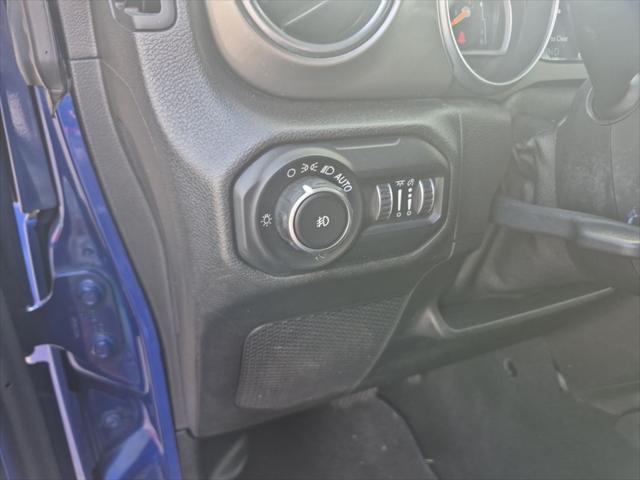 2018 Jeep Wrangler Unlimited Sahara 4x4
