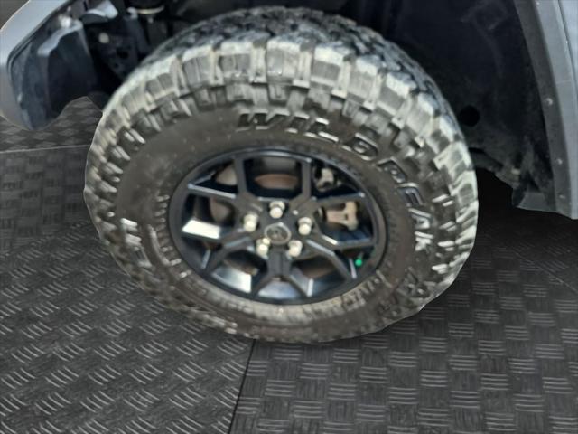 2024 Jeep Wrangler 4-Door Willys 4x4