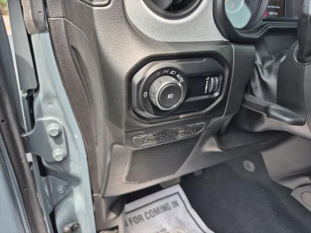 2024 Jeep Wrangler 4-Door Willys 4x4
