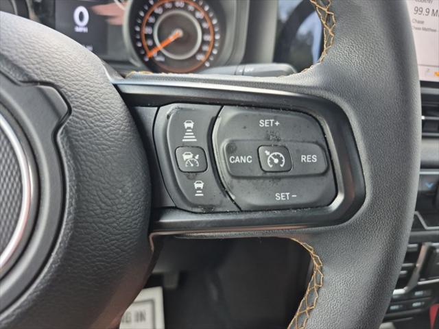 2024 Jeep Wrangler 4-Door Willys 4x4