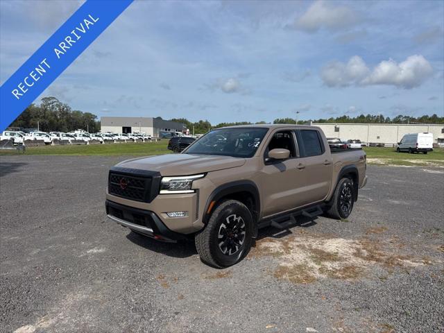 2023 Nissan Frontier Crew Cab PRO-4X 4x4 for sale in Starke, FL