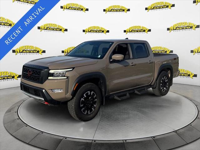 2023 Nissan Frontier Crew Cab PRO-4X 4x4 for sale in Starke, FL