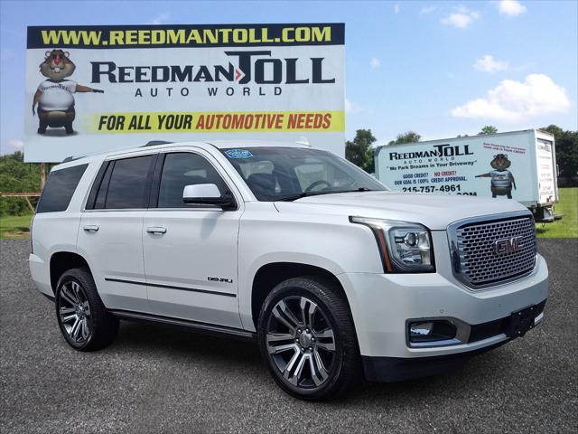 2017 GMC Yukon Denali for sale in Langhorne, PA