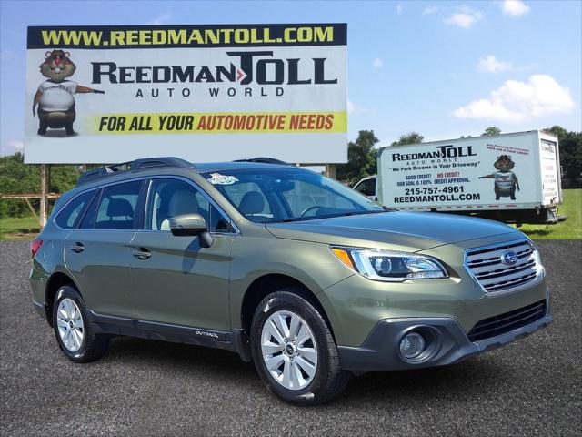 2017 Subaru Outback 2.5i Premium for sale in Langhorne, PA