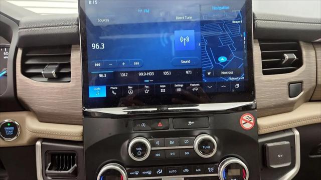 2024 Ford Expedition Limited