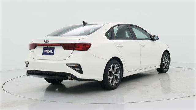 2020 Kia Forte LXS