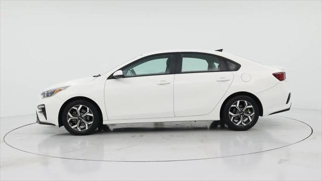 2020 Kia Forte LXS