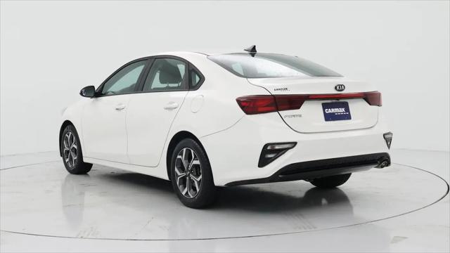 2020 Kia Forte LXS