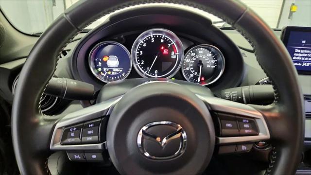 2025 Mazda MX-5 Sport