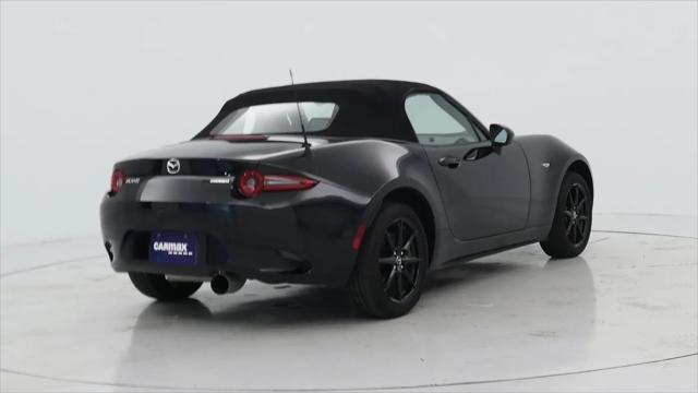 2025 Mazda MX-5 Sport