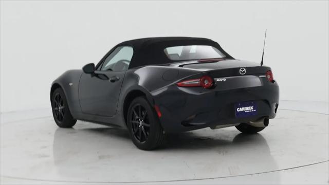 2025 Mazda MX-5 Sport
