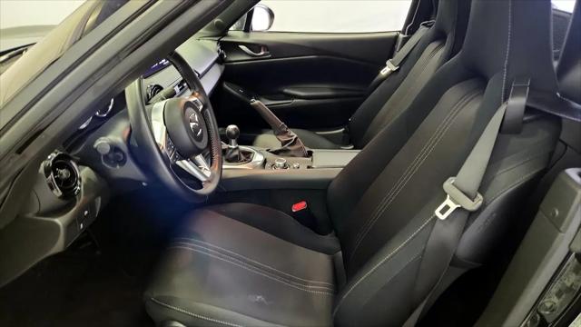 2025 Mazda MX-5 Sport