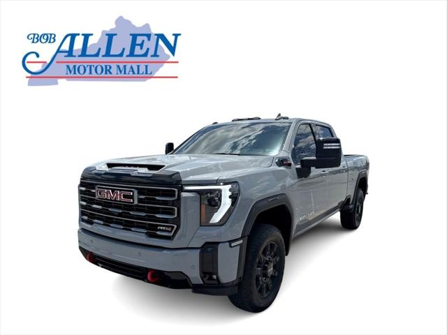 2025 GMC Sierra 2500HD 4WD Crew Cab Standard Bed AT4 for sale in Danville, KY