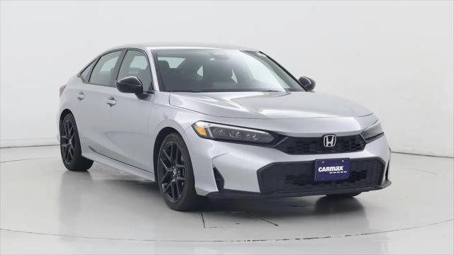 2025 Honda Civic Sport for sale in College Station, TX