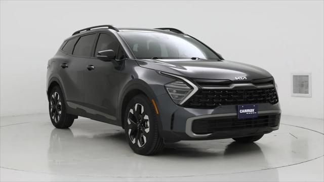 2024 Kia Sportage Plug-In Hybrid X-Line for sale in College Station, TX