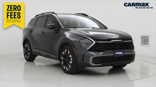 2024 Kia Sportage Plug-In Hybrid X-Line for sale in College Station, TX