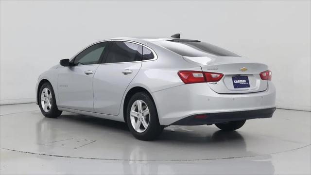 2022 Chevrolet Malibu FWD 1FL