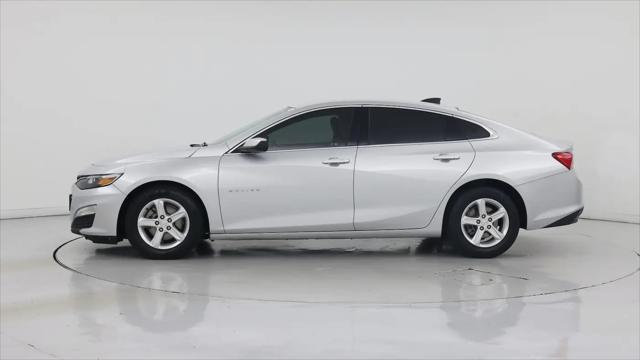 2022 Chevrolet Malibu FWD 1FL