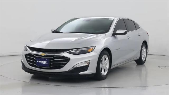2022 Chevrolet Malibu FWD 1FL
