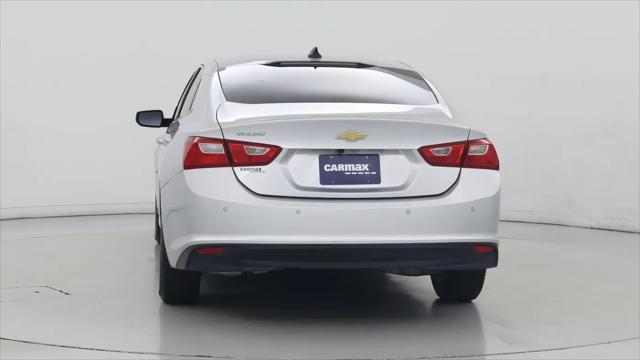 2022 Chevrolet Malibu FWD 1FL