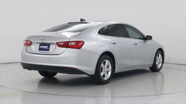 2022 Chevrolet Malibu FWD 1FL