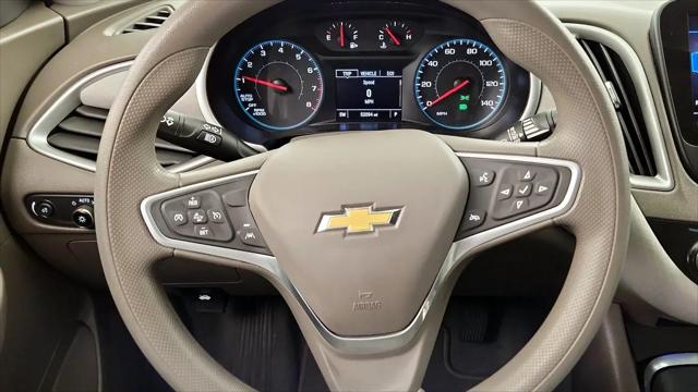 2022 Chevrolet Malibu FWD 1FL
