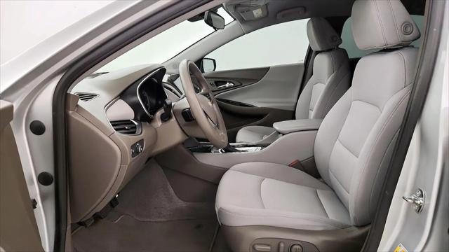 2022 Chevrolet Malibu FWD 1FL