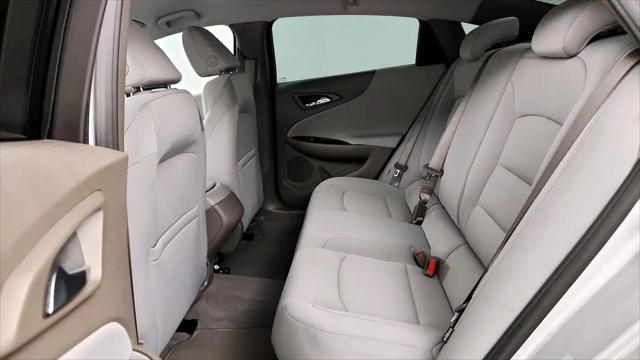 2022 Chevrolet Malibu FWD 1FL