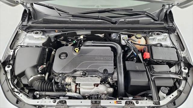2022 Chevrolet Malibu FWD 1FL