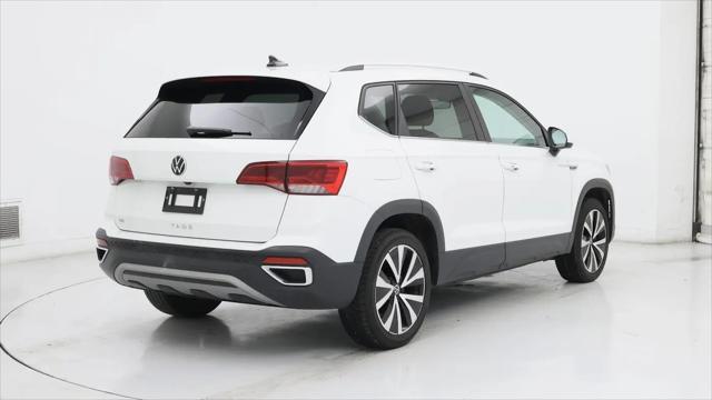 2024 Volkswagen Taos 1.5T SE