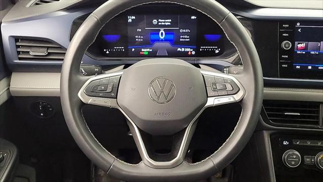 2024 Volkswagen Taos 1.5T SE