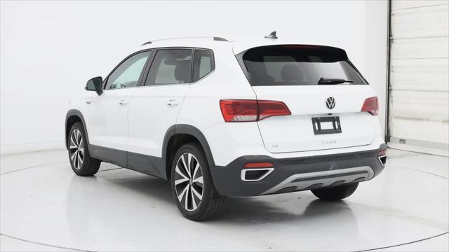 2024 Volkswagen Taos 1.5T SE