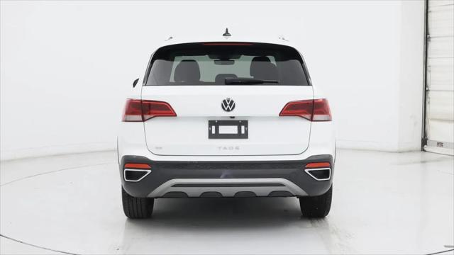 2024 Volkswagen Taos 1.5T SE