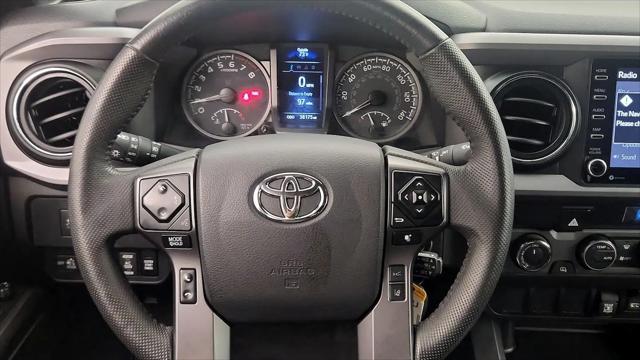 2022 Toyota Tacoma TRD Off Road