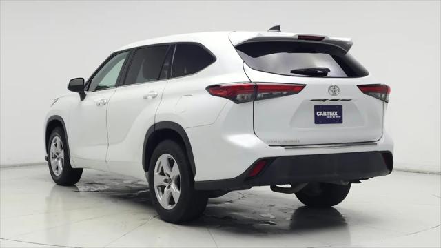 2022 Toyota Highlander L