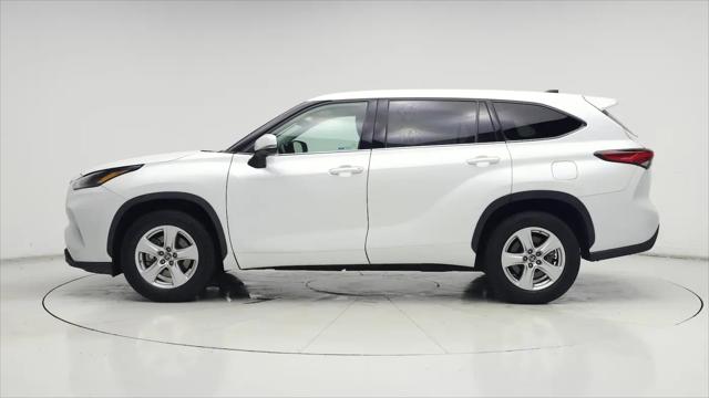 2022 Toyota Highlander L