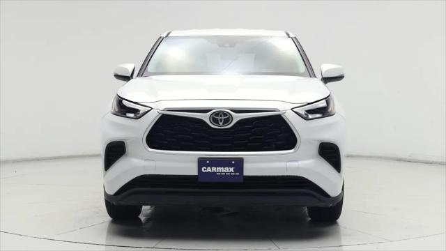 2022 Toyota Highlander L