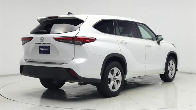 2022 Toyota Highlander L