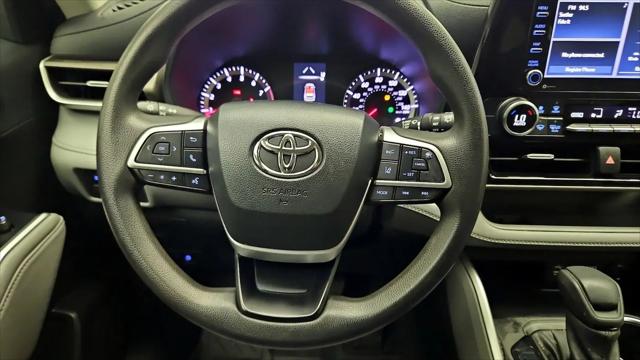 2022 Toyota Highlander L