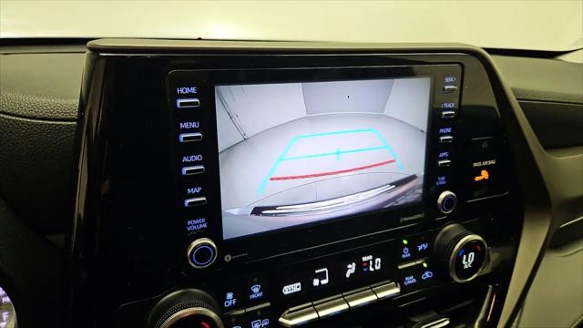 2022 Toyota Highlander L