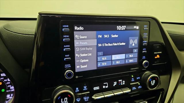 2022 Toyota Highlander L