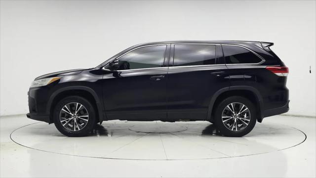 2018 Toyota Highlander LE