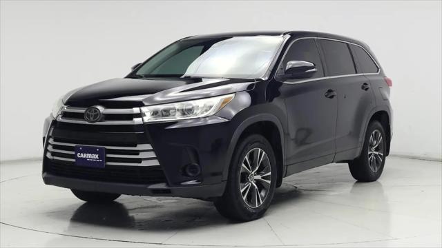 2018 Toyota Highlander LE
