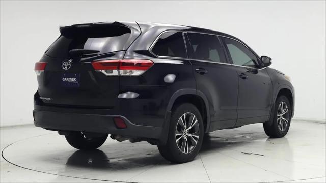 2018 Toyota Highlander LE